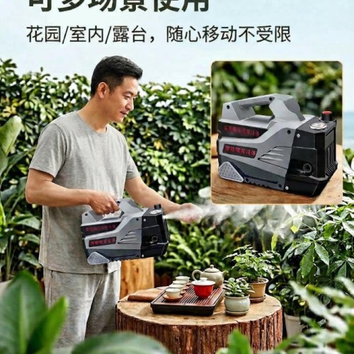 福建高压雾化洗车